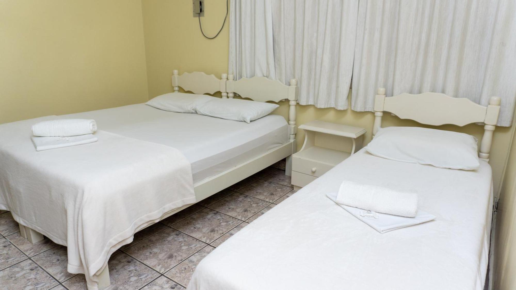 Canoas Hotel Castel Esterno foto